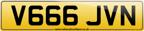 V666 JVN