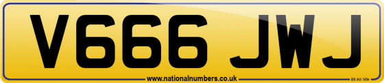 V666 JWJ