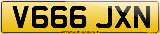 V666 JXN