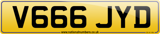 V666 JYD