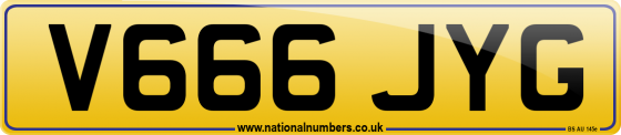 V666 JYG