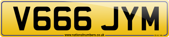 V666 JYM