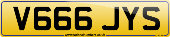 V666 JYS