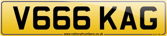 V666 KAG