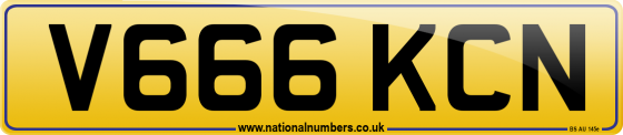 V666 KCN