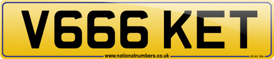 V666 KET