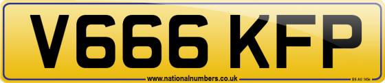 V666 KFP