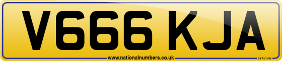 V666 KJA