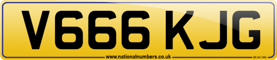 V666 KJG