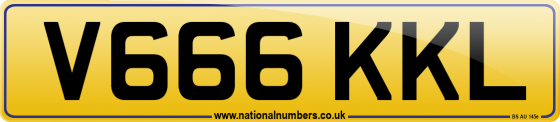 V666 KKL