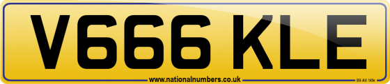 V666 KLE