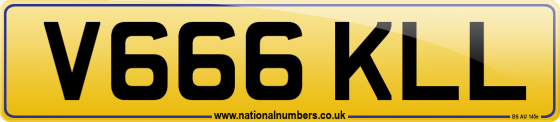 V666 KLL