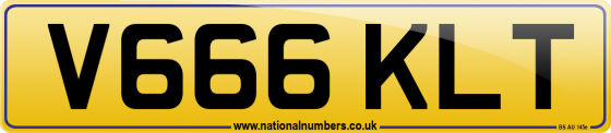 V666 KLT