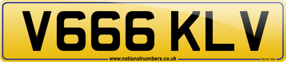V666 KLV