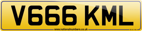 V666 KML