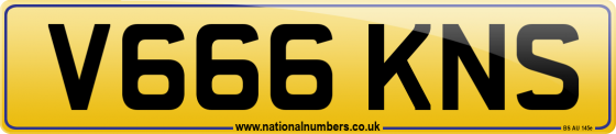 V666 KNS