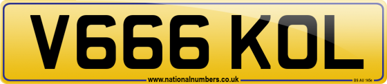 V666 KOL