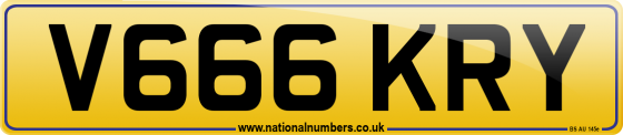 V666 KRY