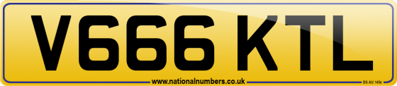 V666 KTL