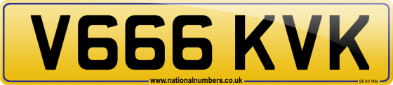 V666 KVK
