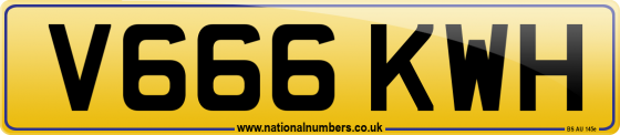 V666 KWH