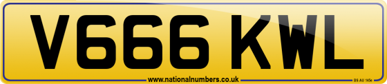 V666 KWL