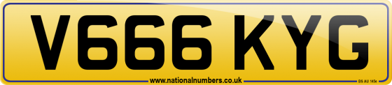 V666 KYG