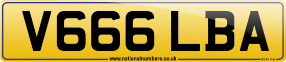 V666 LBA