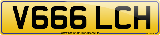 V666 LCH