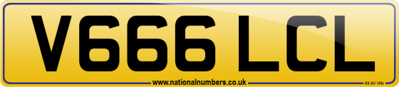 V666 LCL