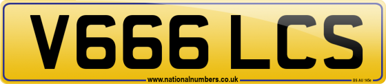 V666 LCS