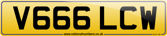 V666 LCW