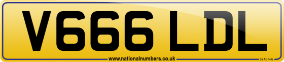 V666 LDL