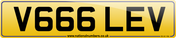 V666 LEV