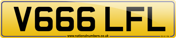 V666 LFL