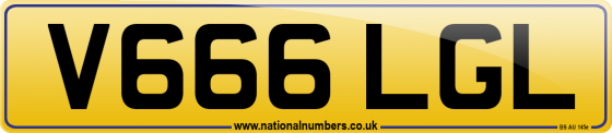 V666 LGL
