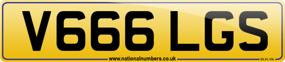 V666 LGS