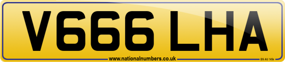 V666 LHA
