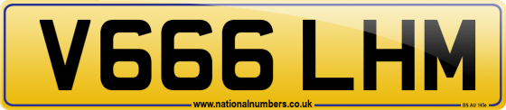 V666 LHM