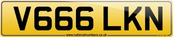 V666 LKN