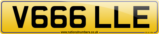 V666 LLE
