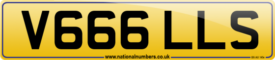 V666 LLS