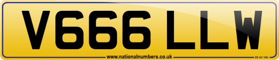 V666 LLW