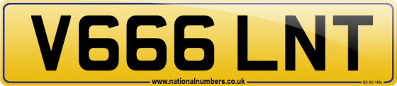 V666 LNT