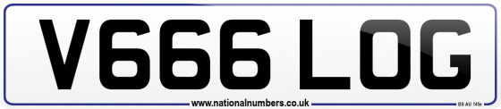 V666 LOG