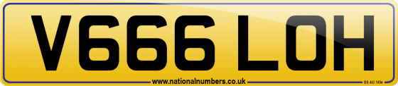 V666 LOH