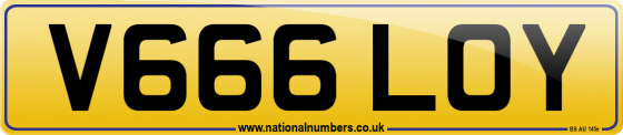 V666 LOY