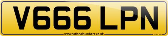 V666 LPN