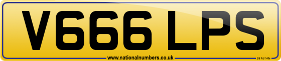 V666 LPS