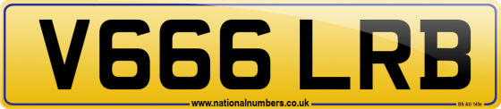 V666 LRB